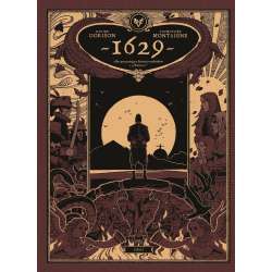 1629 albo przerażająca historia rozbitków.. T.2
