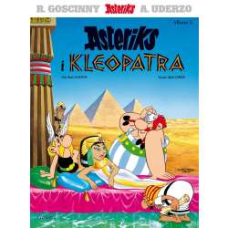 Książka Komiks Asteriks. Asteriks i Kleopatra (9788328167261)