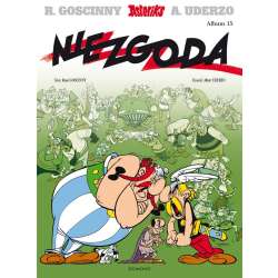Książka Komiks Asteriks. Asteriks Niezgoda (9788328167285)