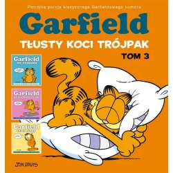 Garfield T.3 Tłusty koci trójpak