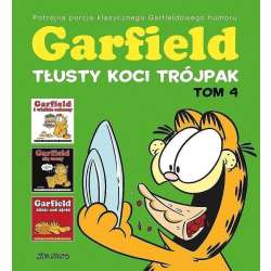 Garfield T.4 Tłusty koci trójpak w.2023 - 1