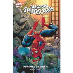 Amazing Spider-Man T.1 Powrót do korzeni - 1