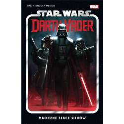 Star Wars Darth Vader T.1 Mroczne serce Sithów - 1