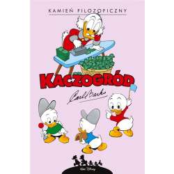 Kaczogród. Carl Barks. Kamień filozoficzny.. - 1