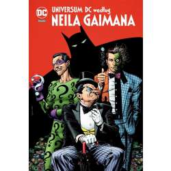 Uniwersum DC według Neila Gaimana - 1