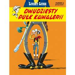 Lucky Luke. Dwudziesty pułk kawalerii