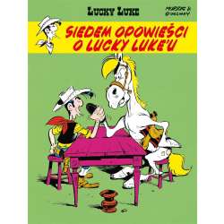 Lucky Luke. Siedem opowieści o Lucky Luke'u