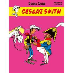 Lucky Luke. Cesarz Smith - 1