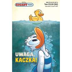Gigant poleca 5/2025 Uwaga, kaczka!