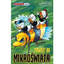 Gigant Poleca Powrót do Mikroświata T. 7/2025