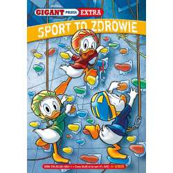 Gigant Poleca Extra 3/2025 Sport to zdrowie!