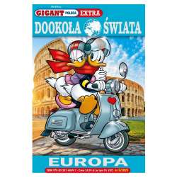 Gigant Poleca Extra 5/2025 Dookoła świata. Europa