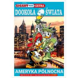 Gigant Poleca Extra Dookoła świata Ameryka Pół.