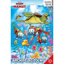 Gigant Mamut 2/2025 Archipelag żółwi - 1