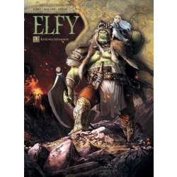 Świat Akwilonu. Elfy T.12 Królowa Sylwanów