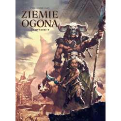Świat Akwilonu. Ziemie Ogona. Ma'a-kuru. Tom 3