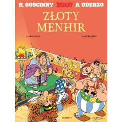 Asteriks. Złoty Menhir