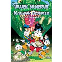 Wujek Sknerus i Kaczor Donald T.8 Ucieczka.. - 1