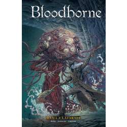 Bloodborne T.3 Dama z latarnią