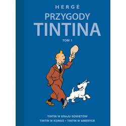 Przygody Tintina T.1 - 1