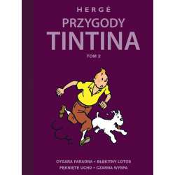 Przygody Tintina T.2