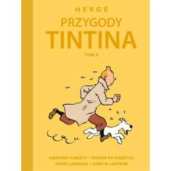 Przygody Tintina T.5 - 1