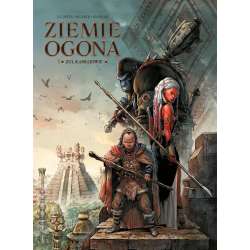 Świat Akwilonu T.1 Ziemie Ogona. Zul Kassajowie - 1