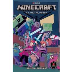 Książka Minecraft. Na pastwę mobów, tom 1 Egmont (9788328170551) - 1