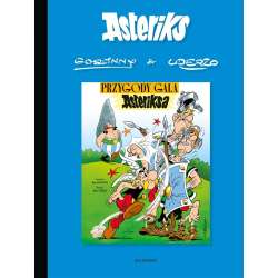 Asteriks T.1 Przygody Gala Asteriksa - 1
