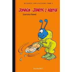 Jonka, Jonek i Kleks T.2 wydanie jubileuszowe - 1