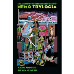 Liga Niezwykłych Dżentelmenów. Nemo. Trylogia - 1