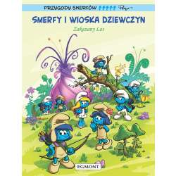 Smerfy i Wioska Dziewczyn T.1 Zakazany Las