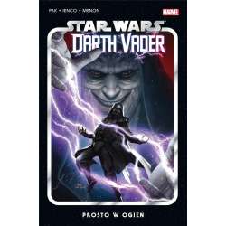Star Wars Darth Vader T.2 Prosto w ogień - 1