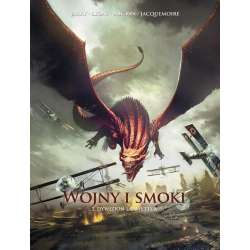 Wojny i smoki T.2 Dywizjon Lafayette'a
