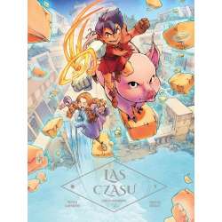 Las Czasu T.4 Zemsta Bahamuta - 1