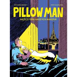 Pillow Man. Mężczyzna naszych marzeń