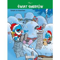 Świat Smerfów T.2 Święta ze Smerfami