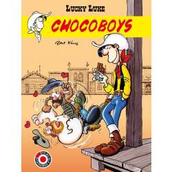 Lucky Luke. Chocoboys