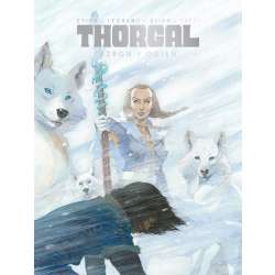 Thorgal. Saga. Szron i ogień BR
