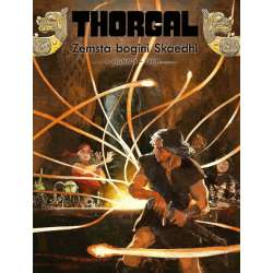 Thorgal T.43 Zemsta bogini Skaedhi