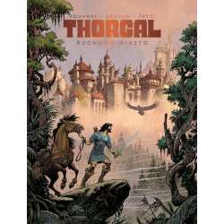 Thorgal. Saga. Ruchome Miasto - 1