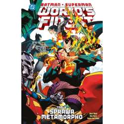 Batman/Superman. World's Finest T.3 Sprawa...
