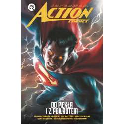 Superman Action Comics T.2 Do piekła i z powrotem
