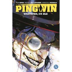 Pingwin T.2 Wszystko, co złe