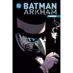 Batman Arkham. Pingwin - 1