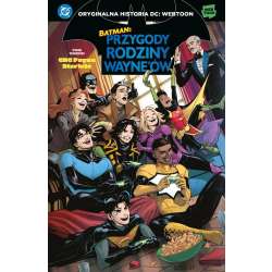 Batman. Przygody rodziny Wayne'ów T.3