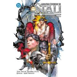 Mroczni Rycerze ze Stali Wojna Trzech Królestw