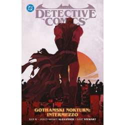 Batman DC. Gothamski Nokturn Intermezzo T. 4