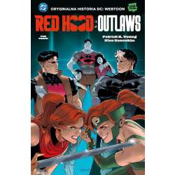 Red Hood T.3 Outlaws