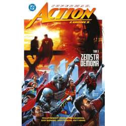 Superman Action Comics T.3 Zemsta demona